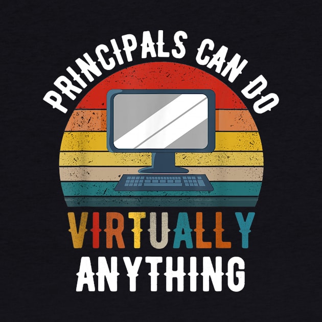 Principals Can Do Virtually Anything by FONSbually